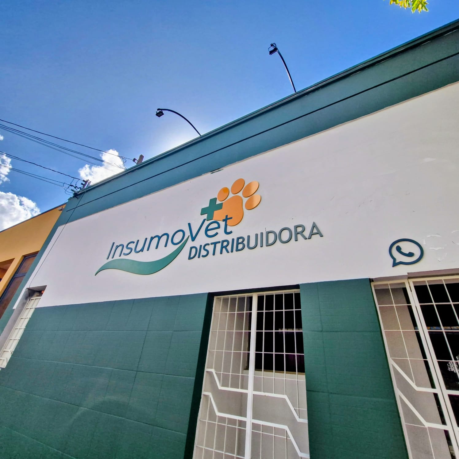 Equipe da InsumoVet